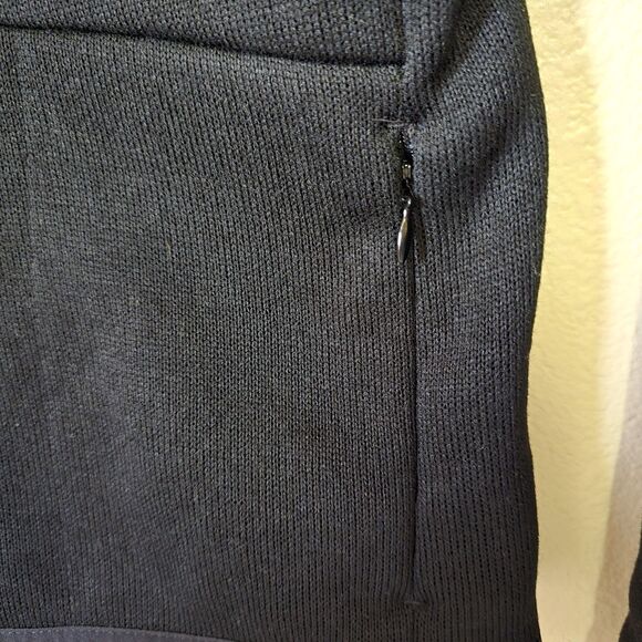 ASICS Women’s Mixer Jacket 2.0 Black Size XS Full Zip Athletic Running Coat NWT - Picture 12 of 14